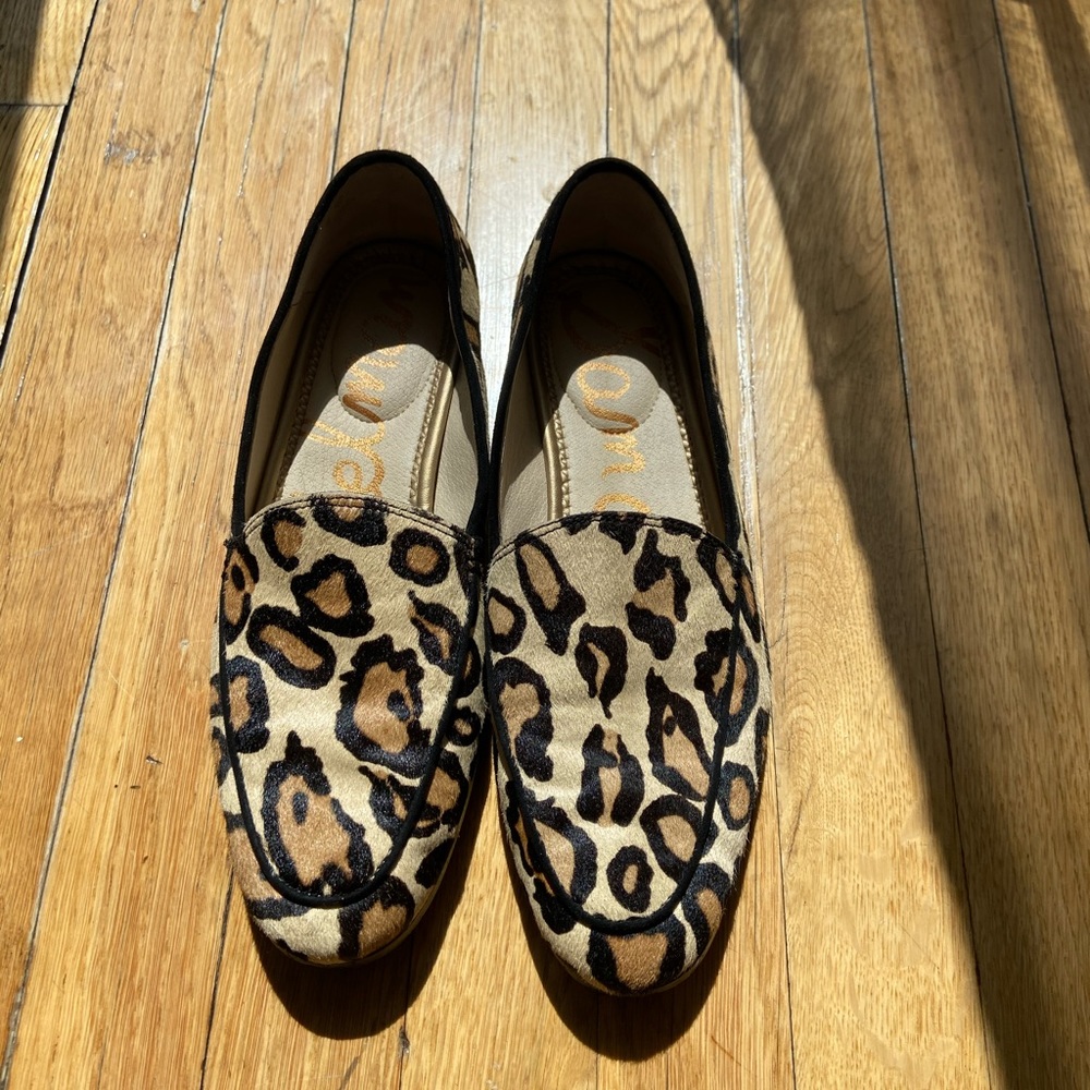 Sam Edelman Emelie Calf Hair Loafer